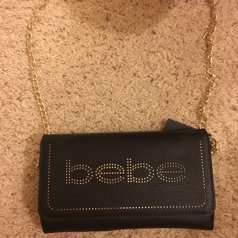BEBE clutch